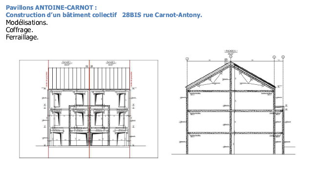 Pavillons Antoine-Carnot