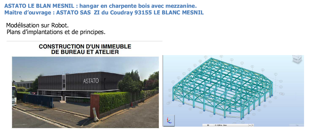 Bureau & atelier ASTATO