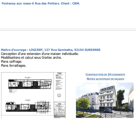Extension maison individuelle