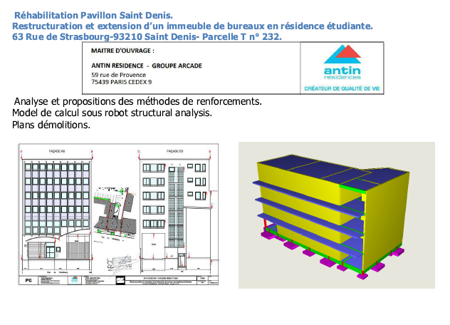 Pavillon Saint-Denis